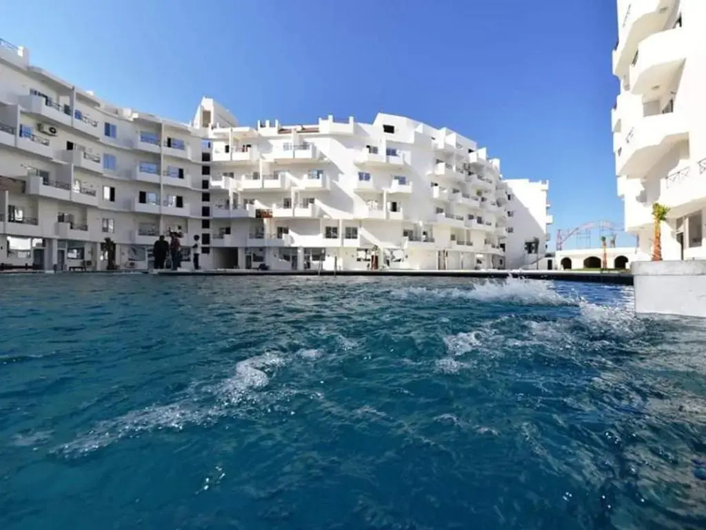 Apartment Place of Dreams near the sea RedSeaLine