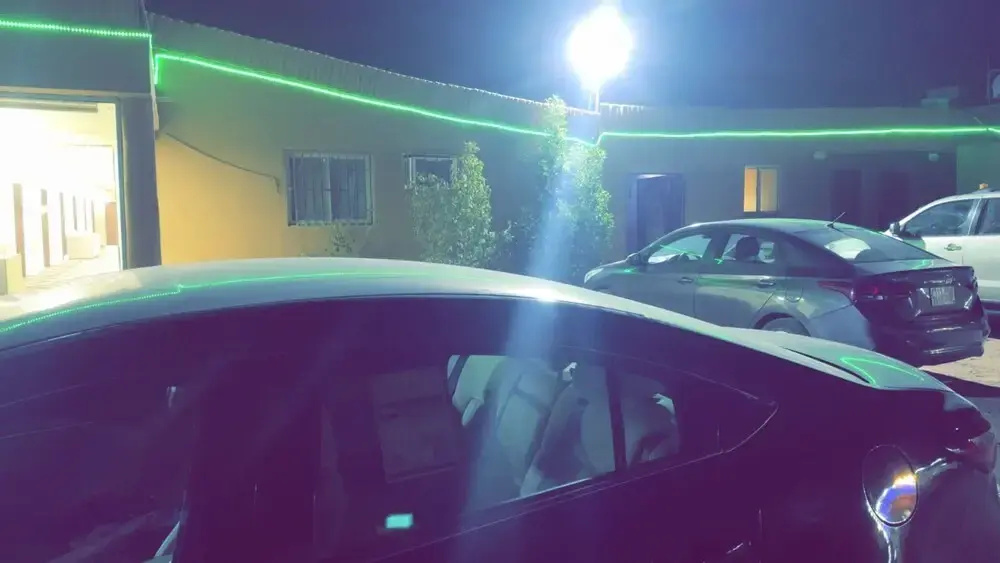 Golden new hotel