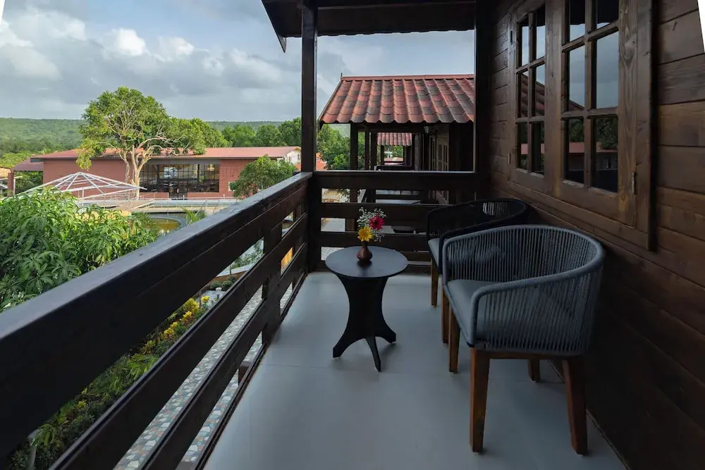 Axiom Resort Luxury Cottages Arambol