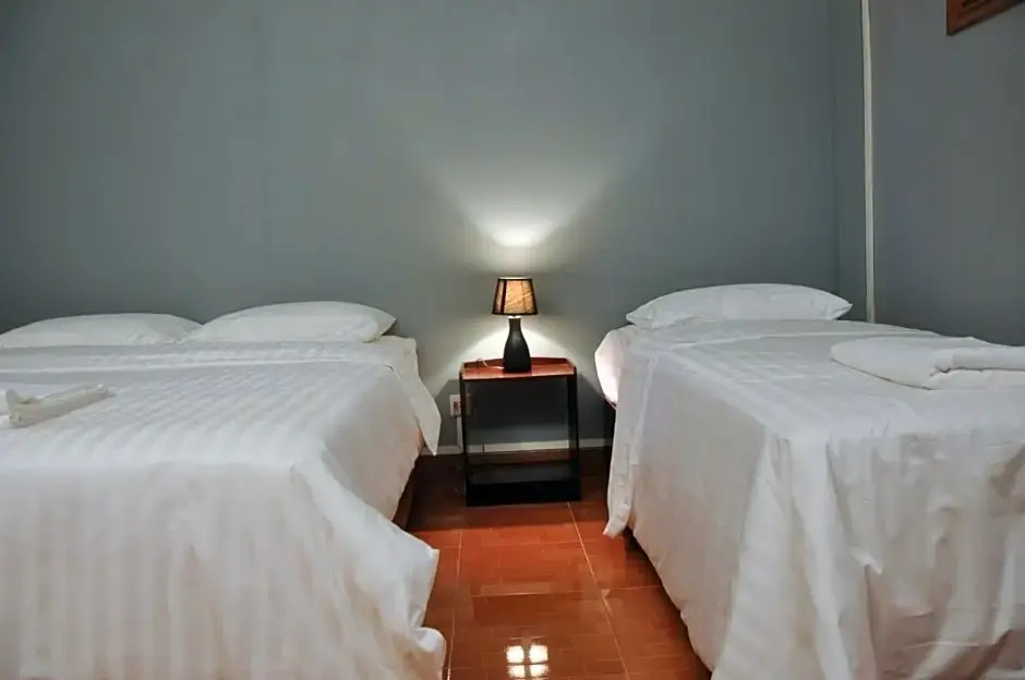 Pilgrim's Kitchen & Inn - Chambres