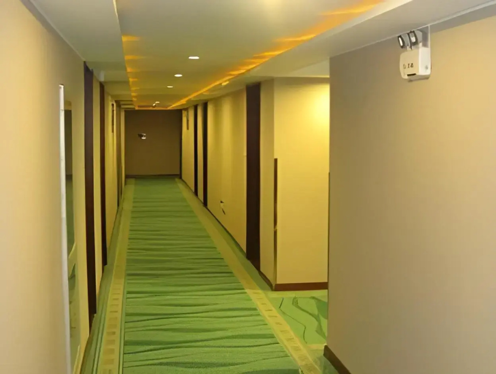 GreenTree Inn Xuzhou Yunlong District West Gate of Yunlong Public Park Express Hotel - Général