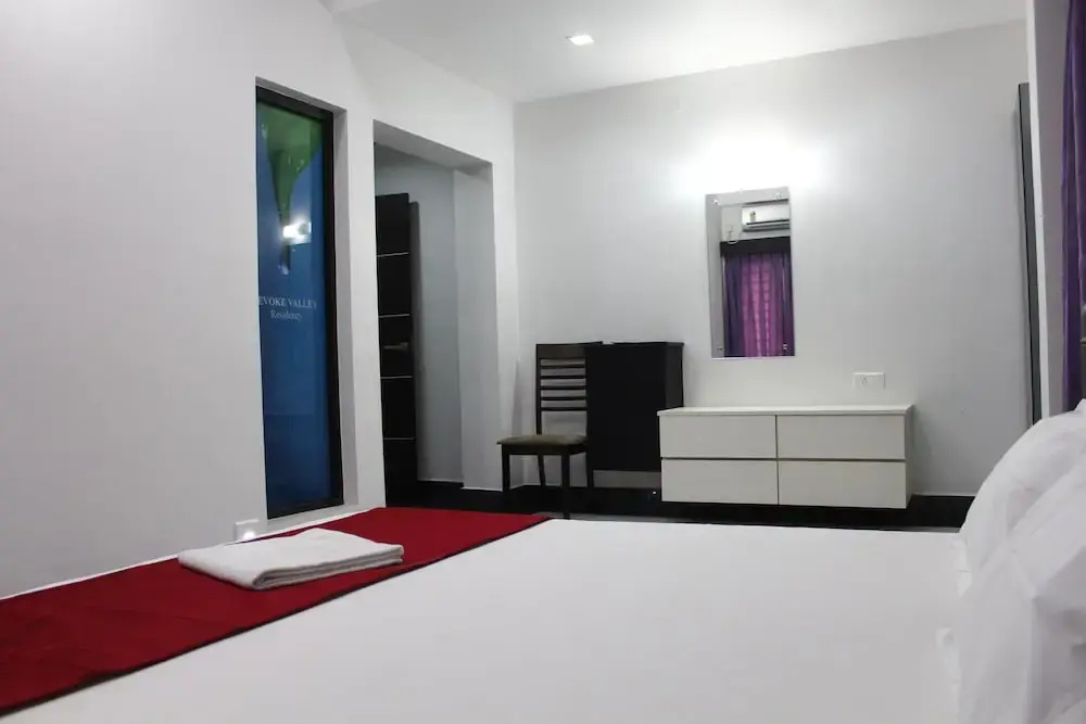 Sevoke Valley Residency - Chambres