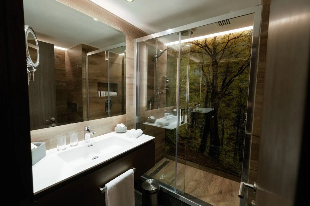 Hotel Termas Chillán - Chambres