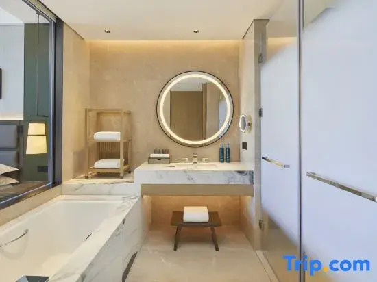 Двухместный номер Premier двуспальная кровать в DoubleTree by Hilton Ya'An