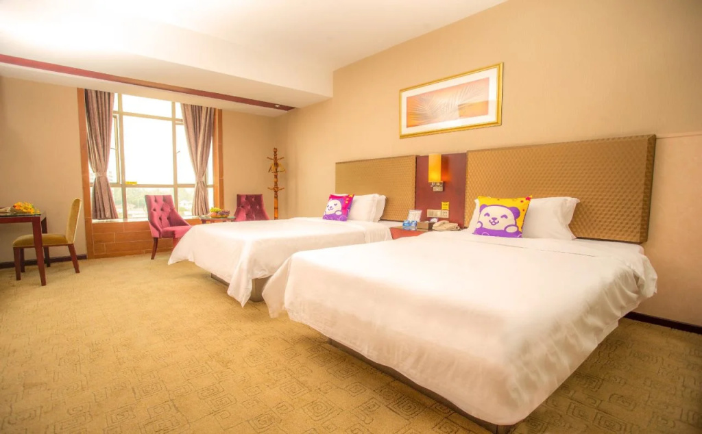 Shunyi Oriental Hotel Shenzhen Longhua Dalang - Général