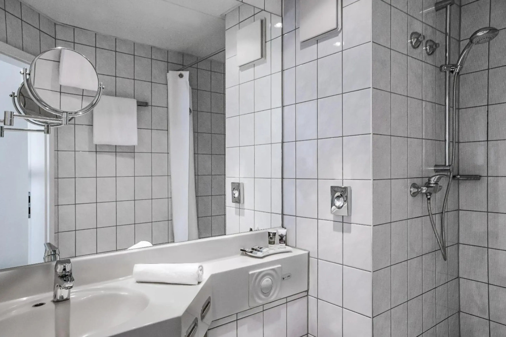 Mercure Hotel Frankfurt City Messe - Général