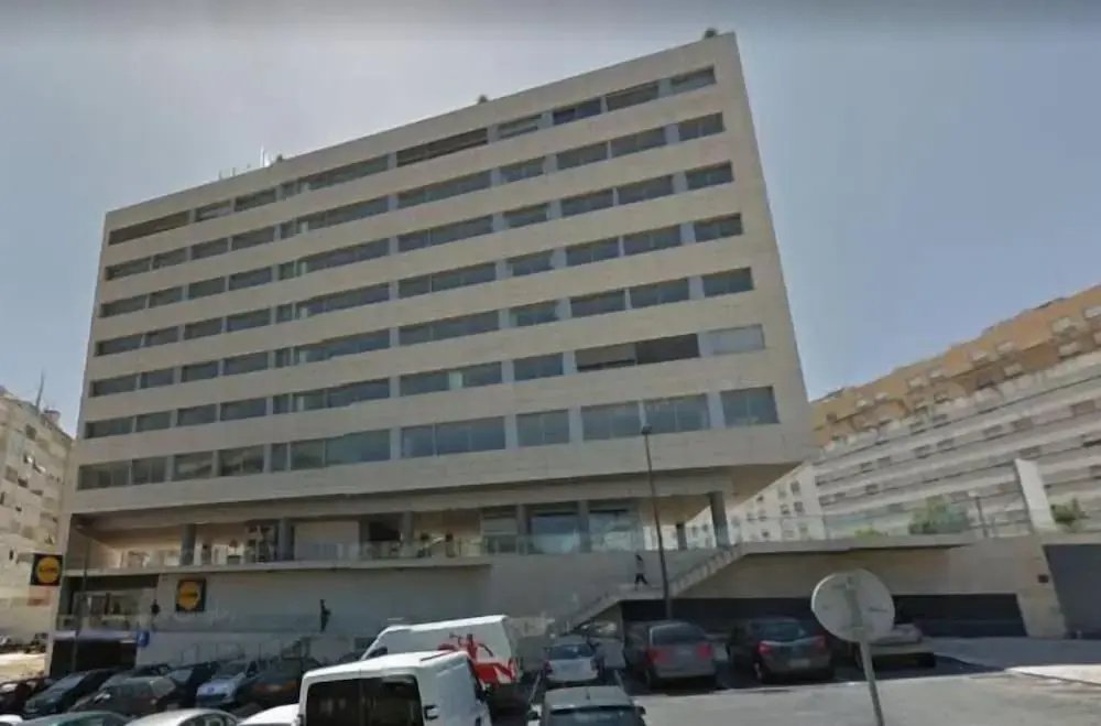 Be Lisbon Residence Laranjeiras