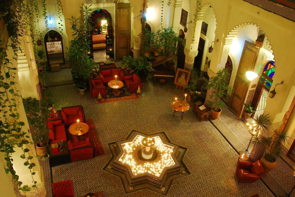 Riad El Ghalia - Général