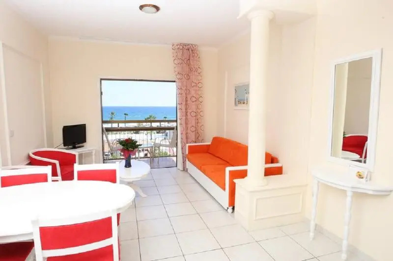 Marlita Beach Hotel Apartments - Chambres