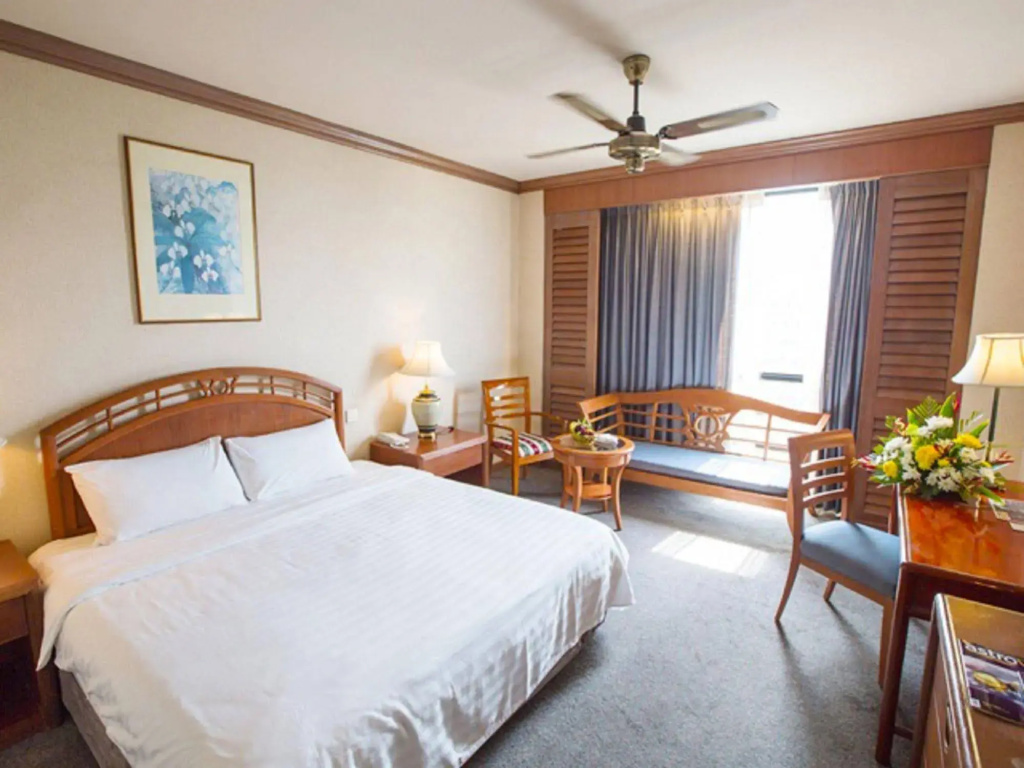 Sabah Oriental Hotel - Général