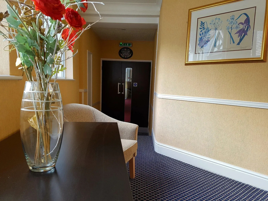 Buckatree Hall Hotel - Général