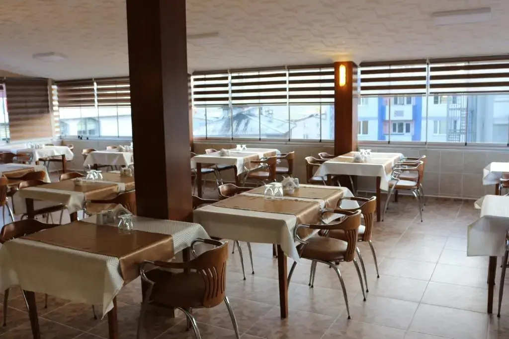 Hancilar Otel - Général