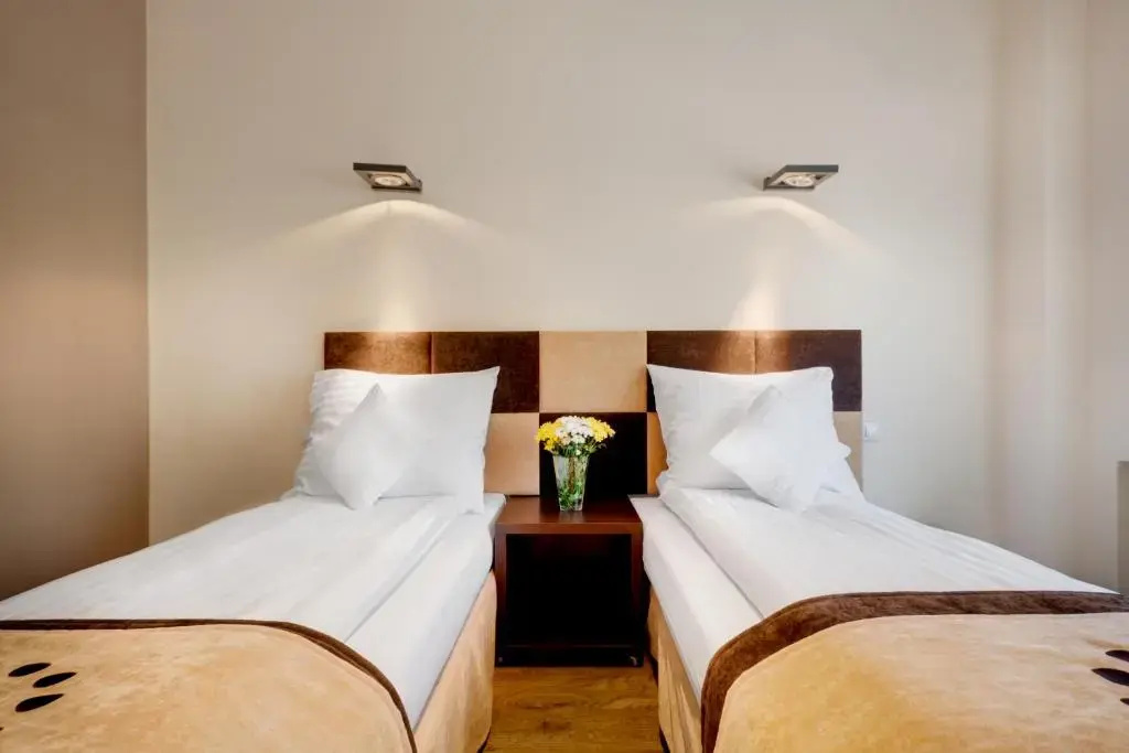 Boutique Hotel's Sosnowiec - Chambres