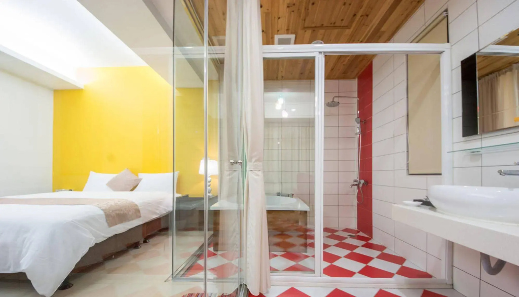 Tsaiyu B&B - фото 26