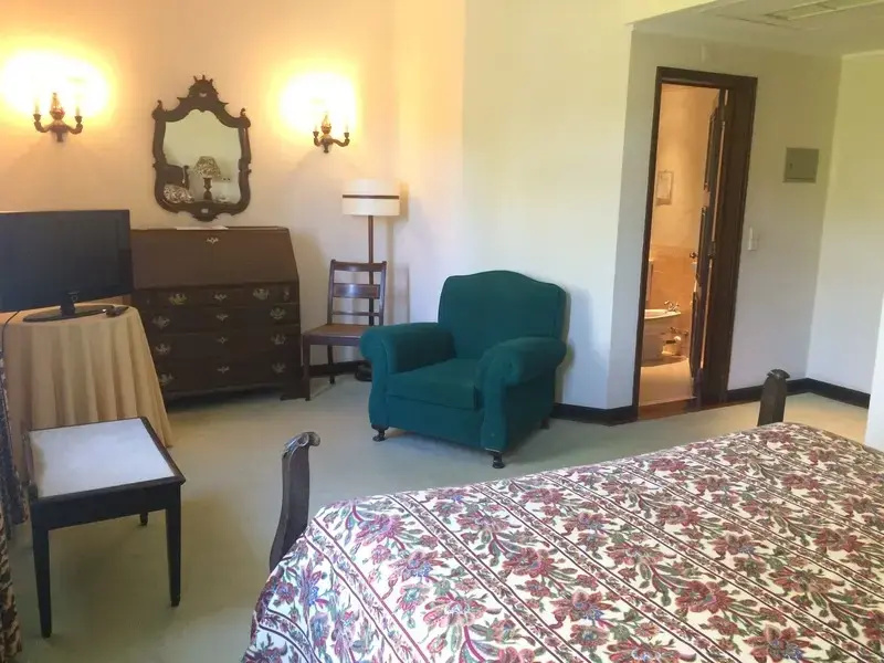 Hotel Urgeiriça - Chambres