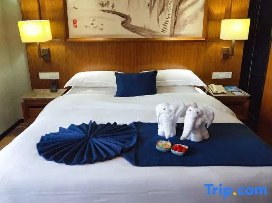 Yannian Huijing Hotel - Chambres