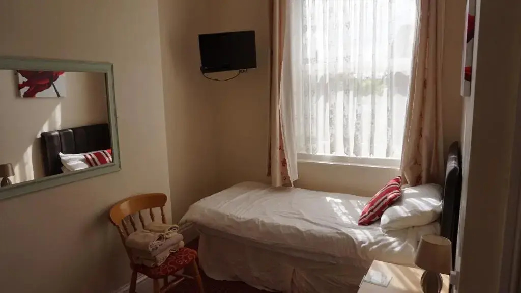 Greystones - Chambres