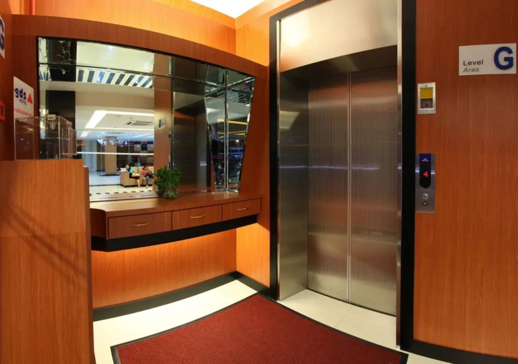 GDS Hotel Kuala Lumpur - Général