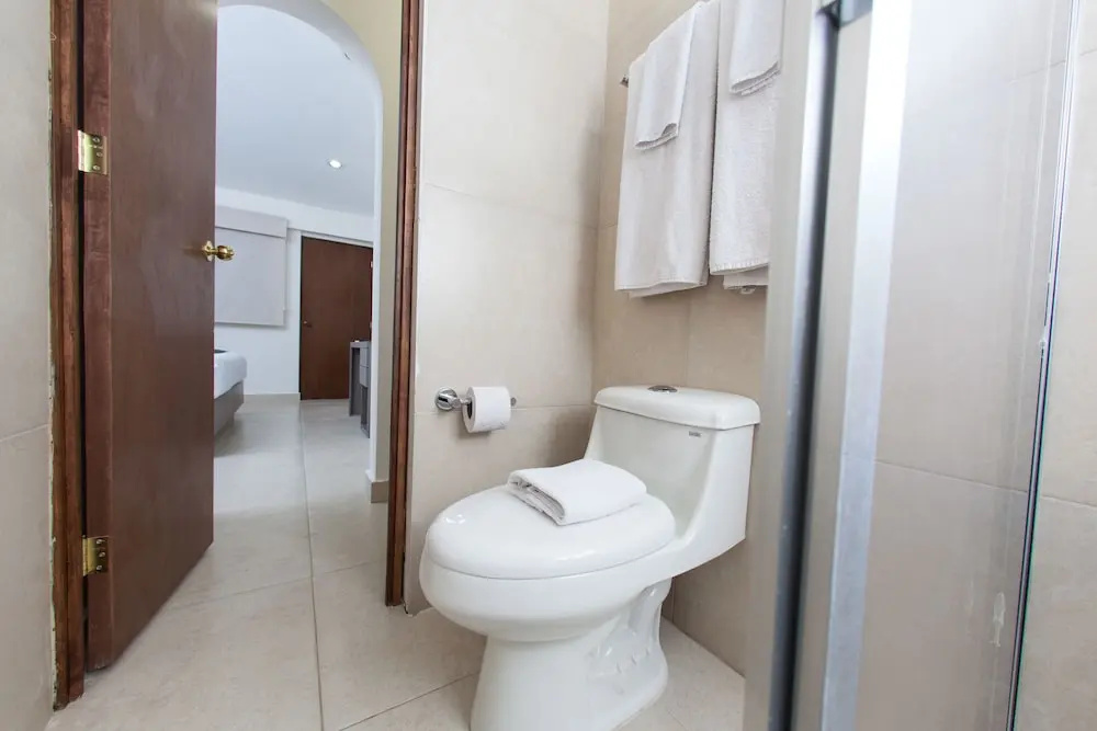 Hotel La Riviera - Chambres