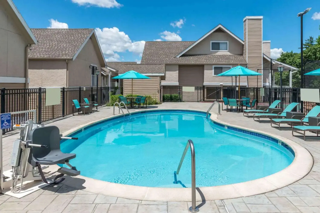 Value Suites Extended Stay - St Louis - Général