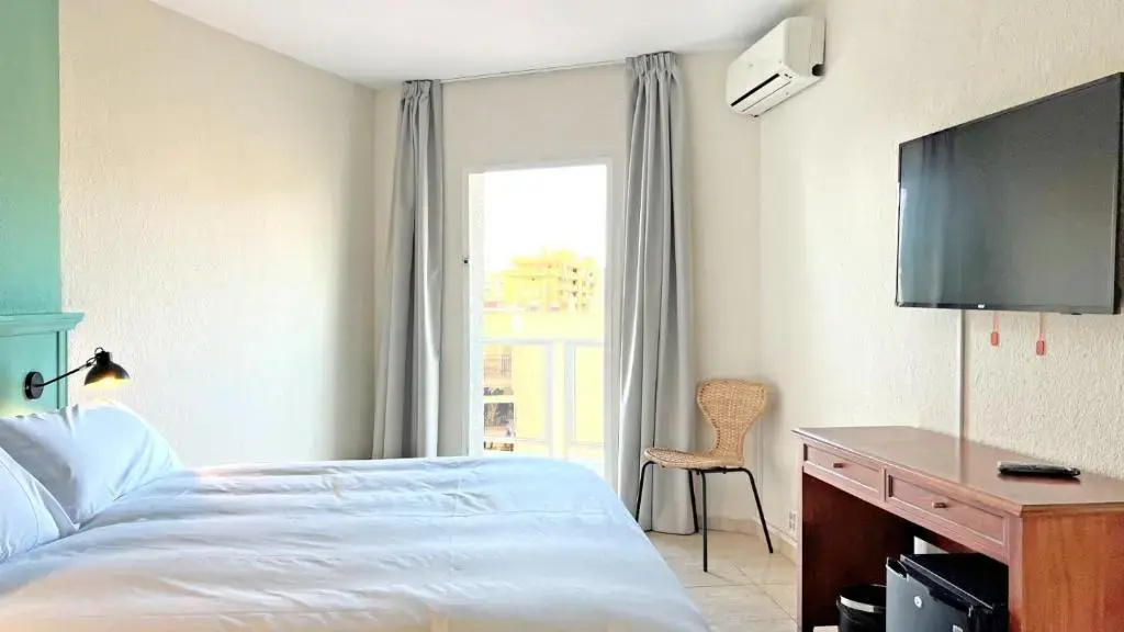 Standard Double room (full double bed)