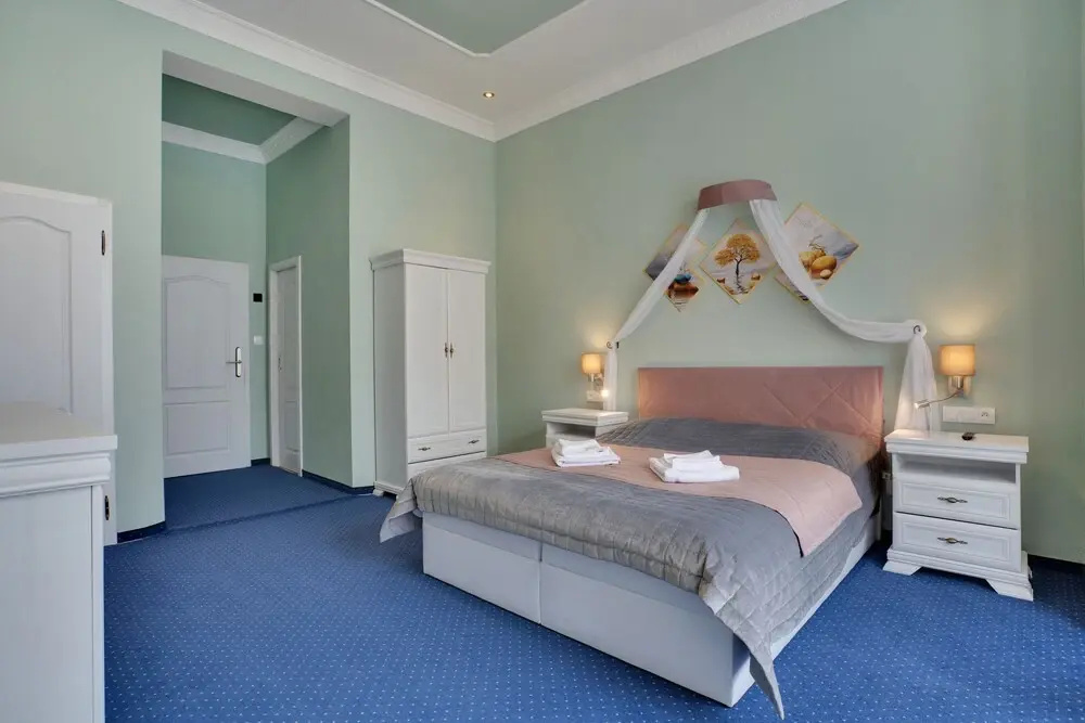 Aphrodite Hotel Marianske Lazne - Chambres