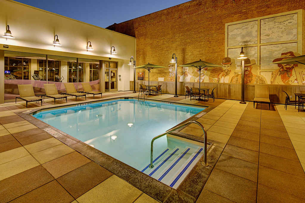 Residence Inn by Marriott San Diego Downtown/Gaslamp Quarter - Général