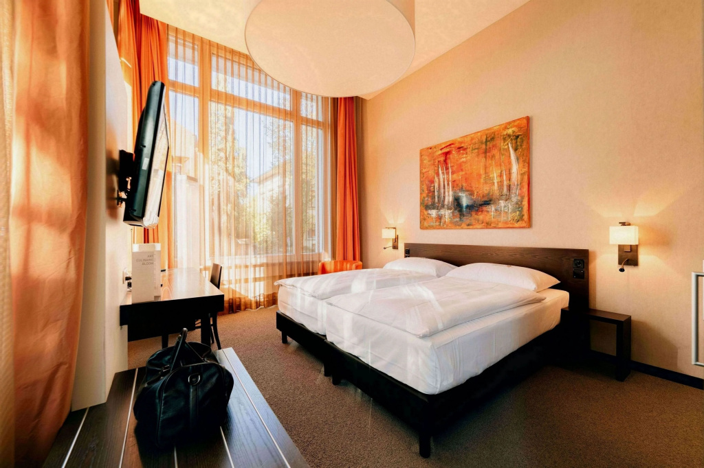 Park Hotel Winterthur - Général