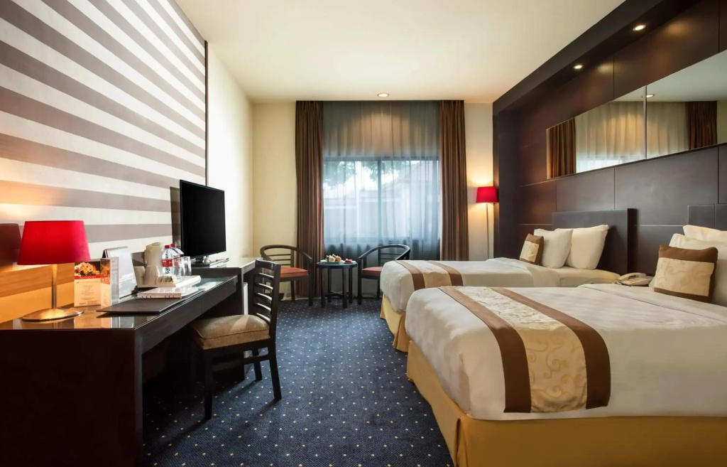 Swiss-Belhotel Silae Palu - Général
