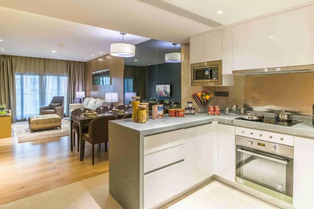 Somerset Grandview Shenzhen - Chambres