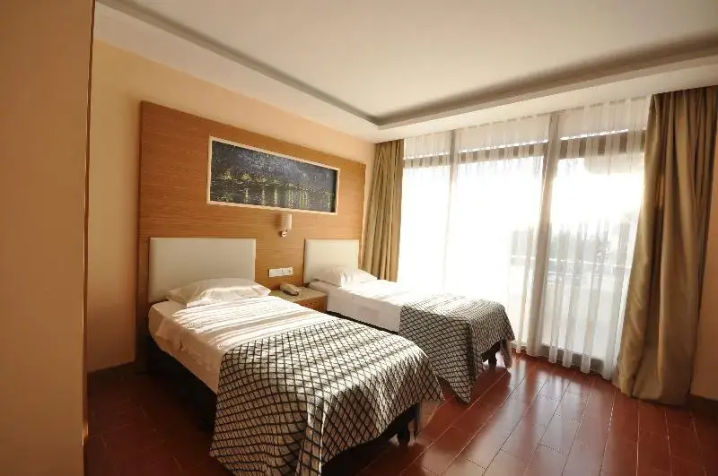Halic Park Hotel - Chambres