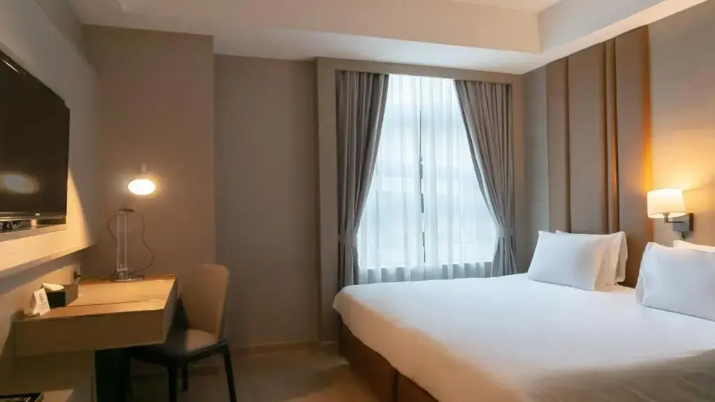Ramada Sukhumvit Soi Eleven (Ramada Graand Swiss Sukhumvit 11) - Chambres