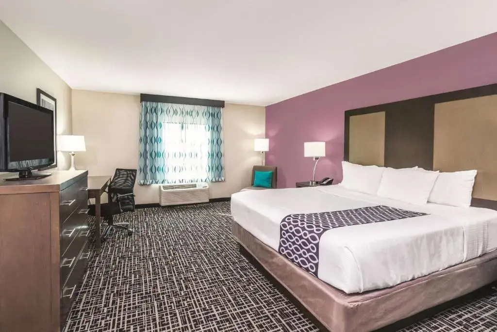 La Quinta Inn & Suites by Wyndham Loudon - Chambres