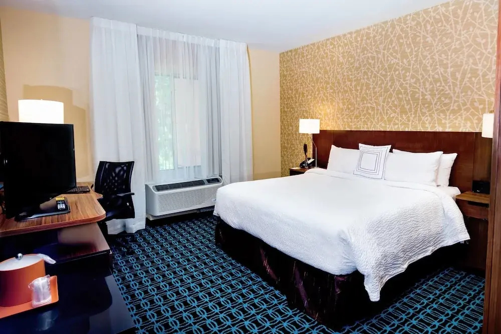 Fairfield Inn & Suites Richmond Midlothian - Chambres
