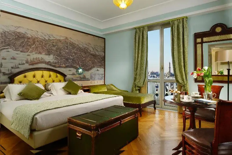 Grand Hotel Savoia Genova, Curio Collection by Hilton - Chambres