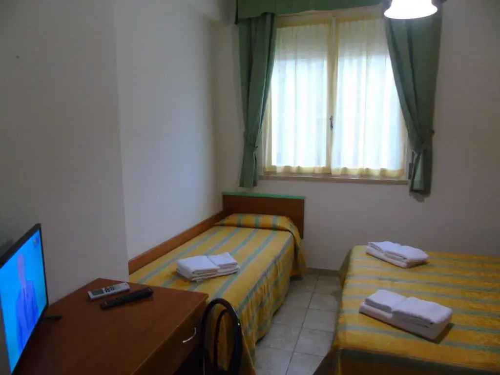 Hotel Zeus - Chambres