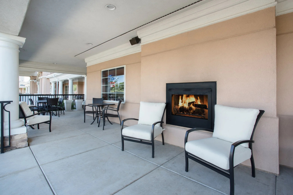 Holiday Inn Colorado Springs - Airport - Général