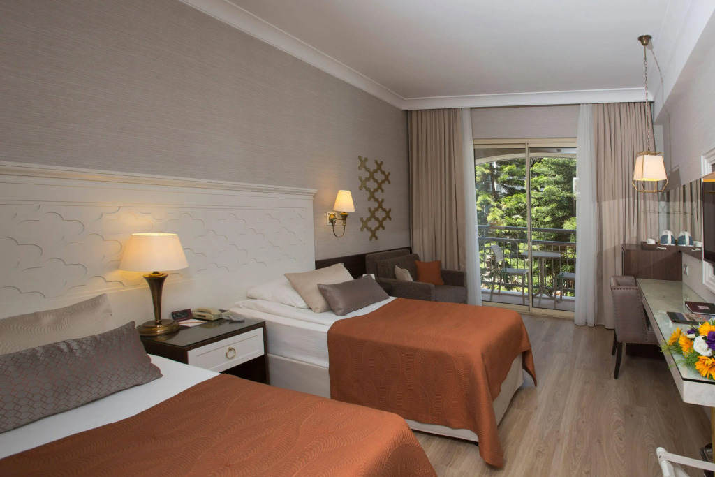 Курорт Fame Residence Kemer & Spa - All Inclusive - фото 3