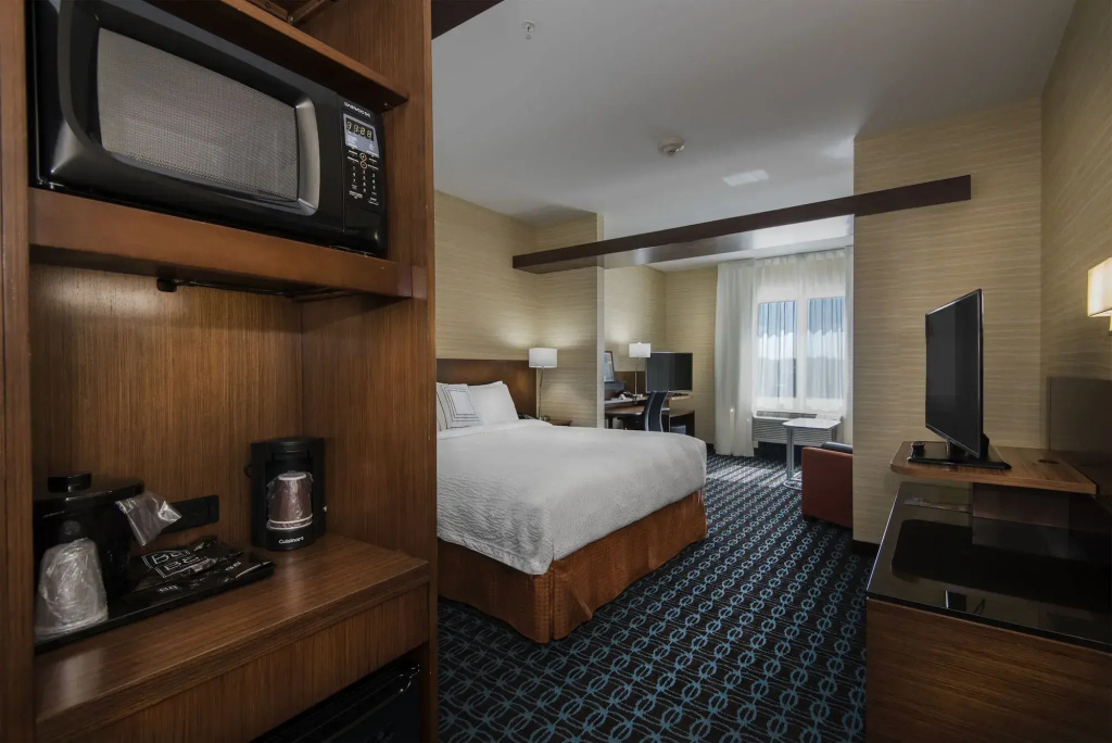 Fairfield Inn & Suites Little Rock Benton - Général