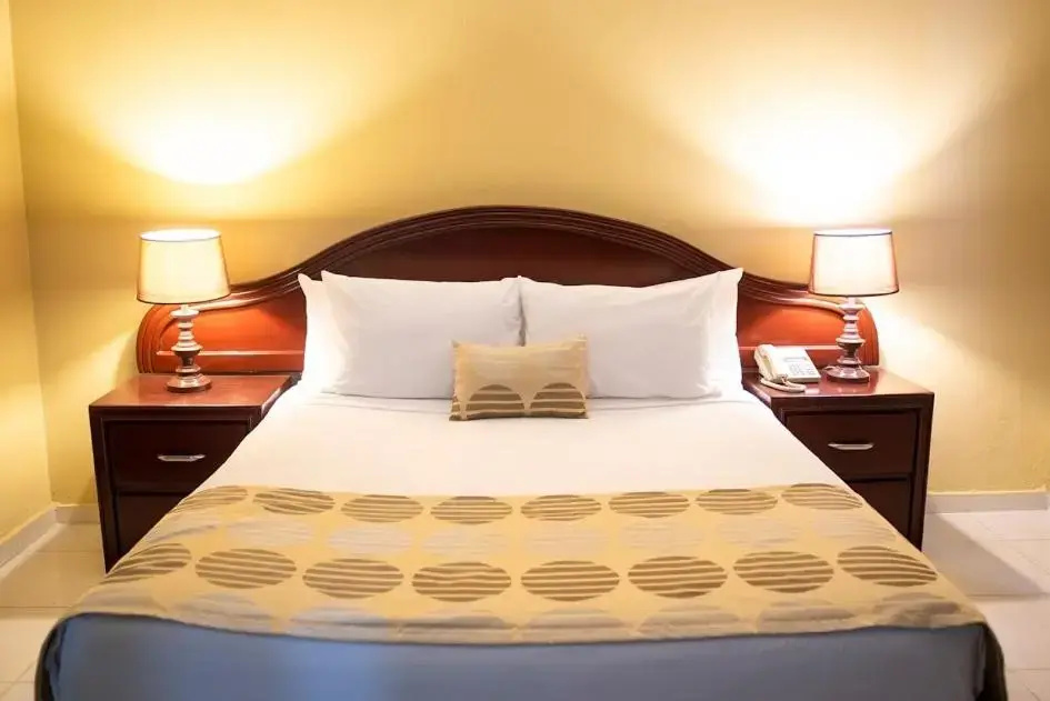 Hotel Real Bella Vista - Chambres