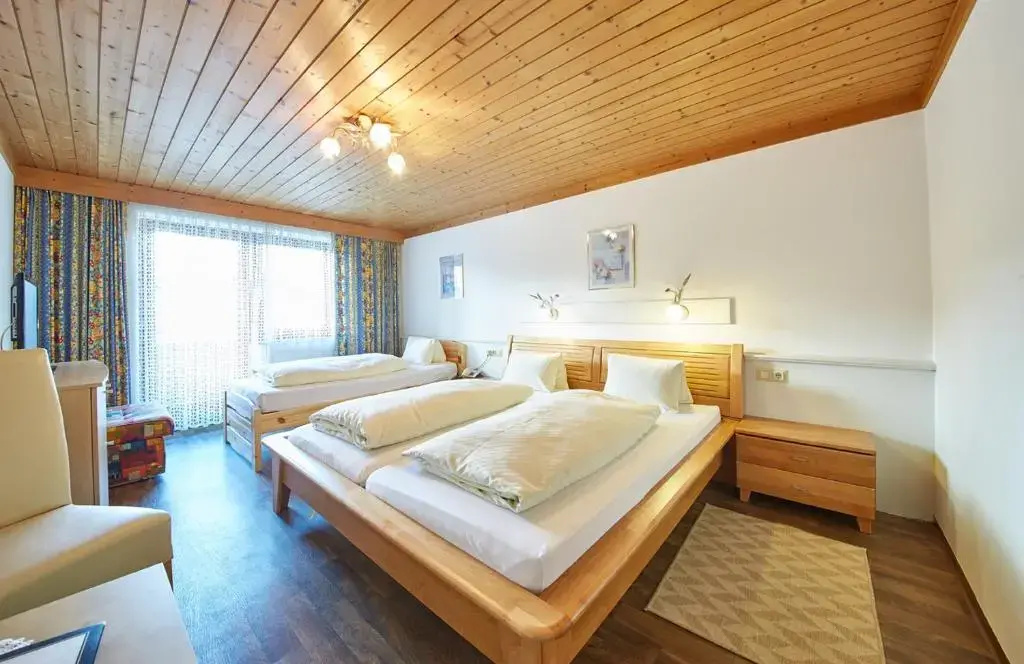 Hotel Gamshag - Chambres