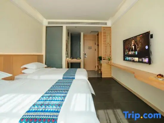 Standard Double Family room (twin beds)