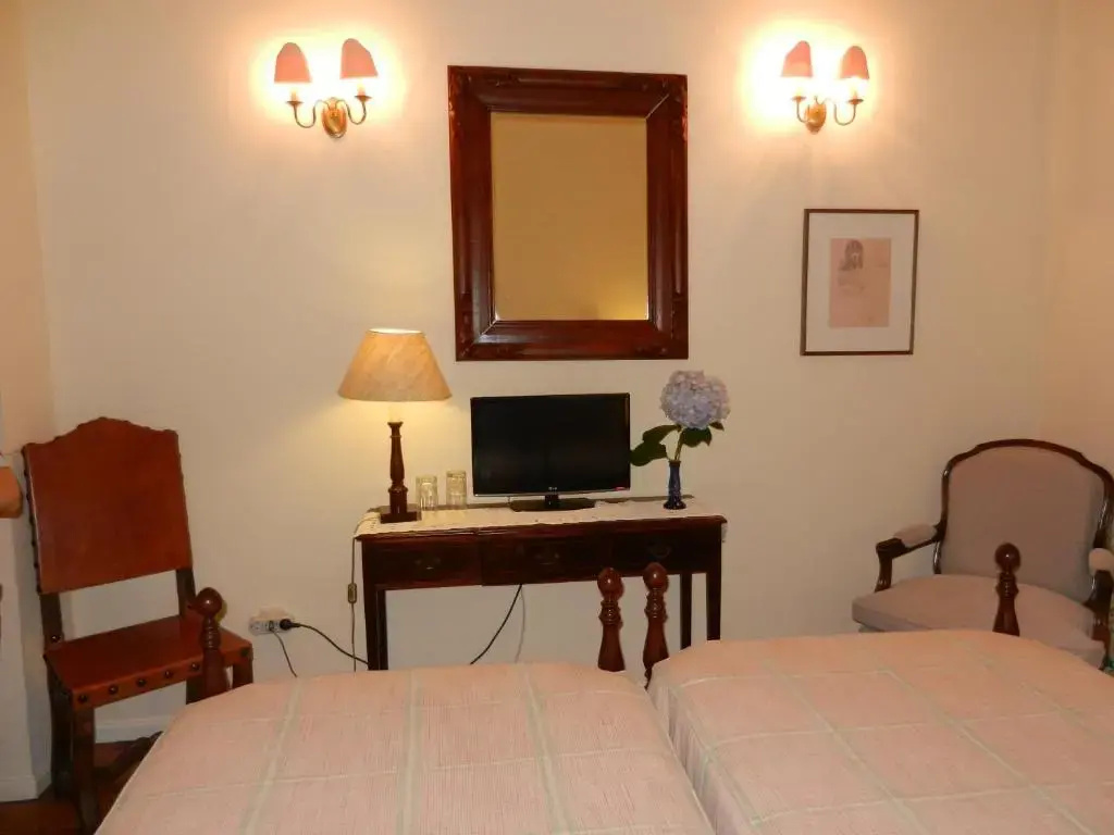 Casa de Fataunços - Chambres