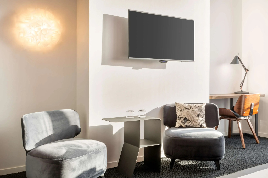 Best Western Plus Europe Hotel - фото 4
