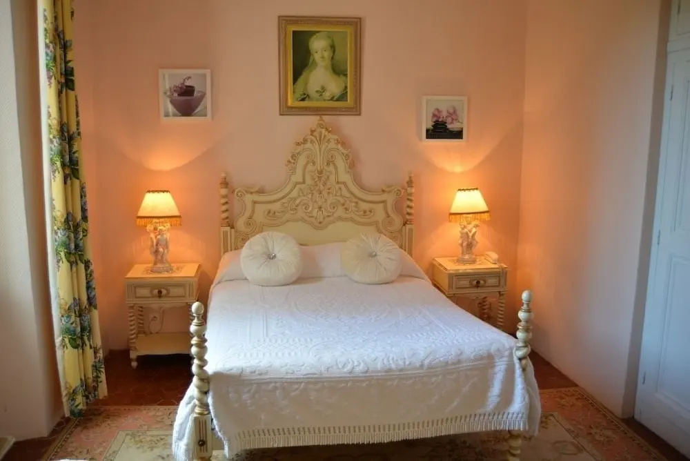 Château de Meï-Lésé - Chambres