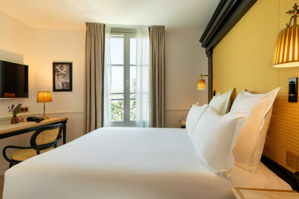 Hôtel Observatoire Luxembourg 23