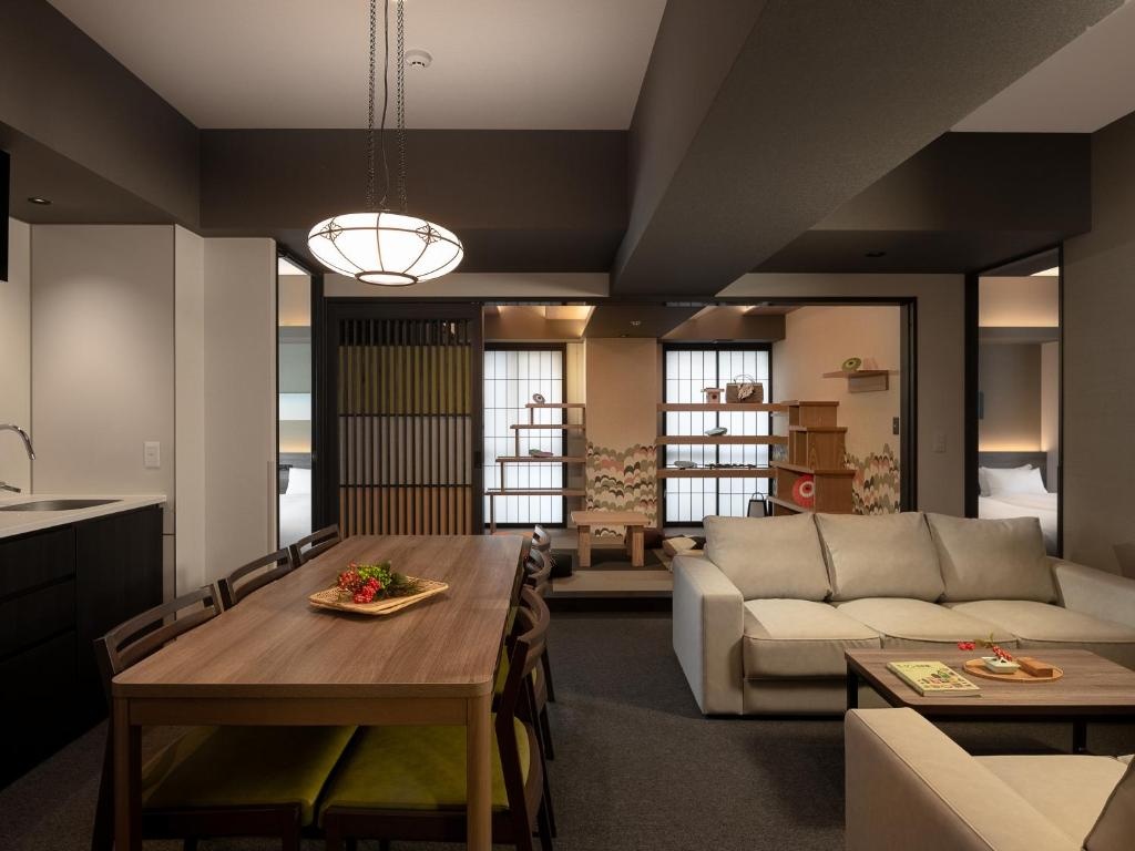 MIMARU SUITES Kyoto Central 사진 1