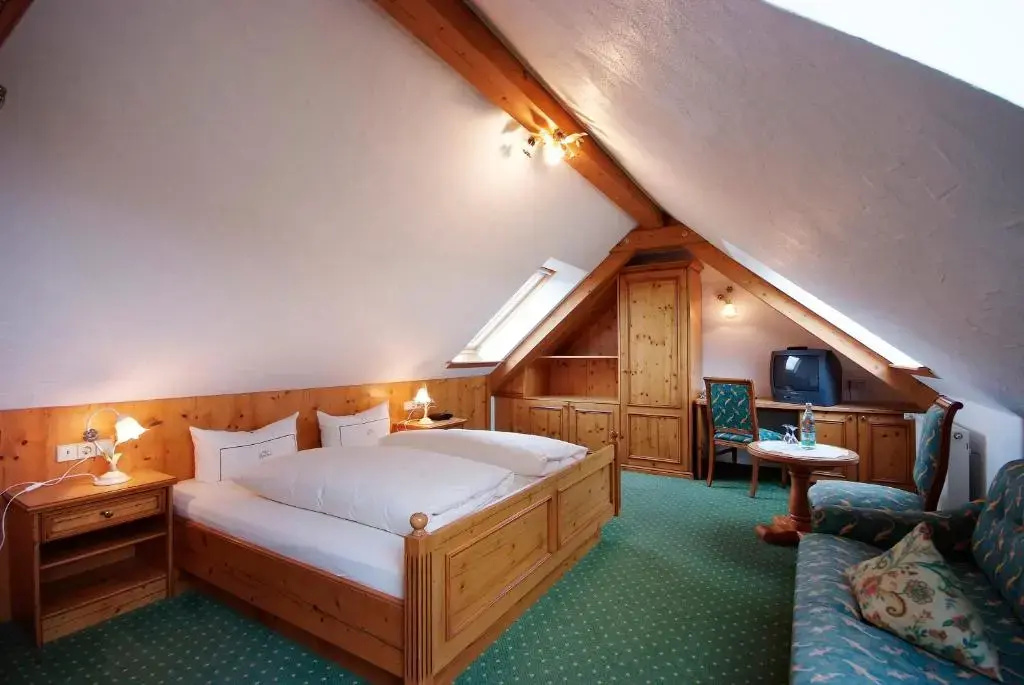Hotel Gasthof Jägerhaus - Chambres