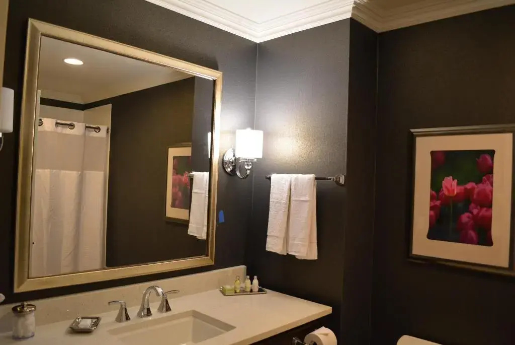 Majestic Inn & Spa - Chambres
