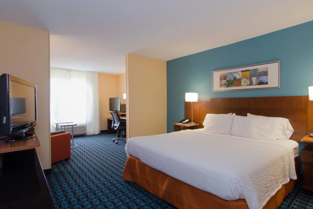 Fairfield Inn by Marriott Hartsville - Général